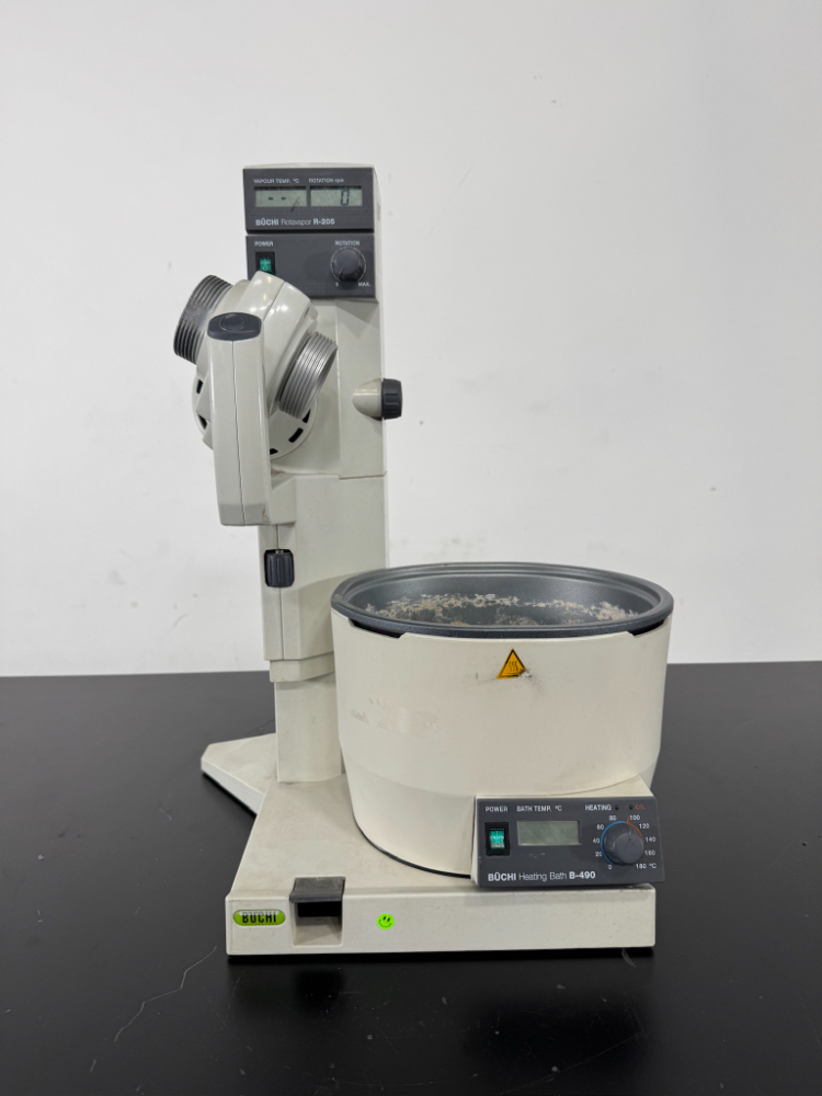 Image of Buchi Rotavapor R-205 Rotary Evaporator